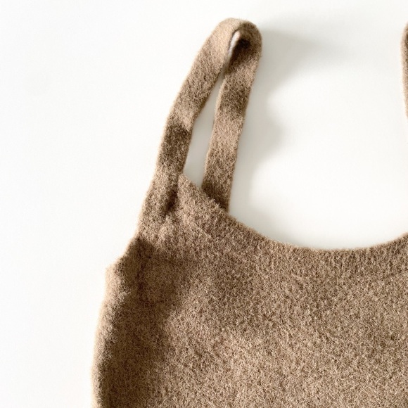 Wilfred Free Fuzzy Knit Tank - Picture 5 of 10